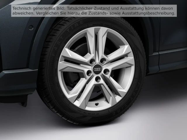 Audi Q2 35 TFSI S-Tronic