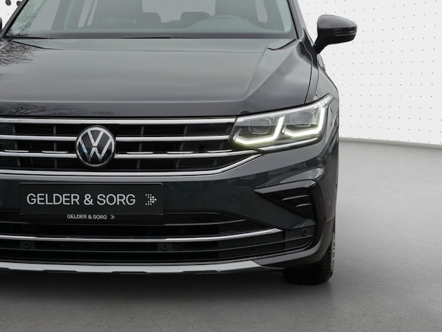 Volkswagen Tiguan Elegance Elegance