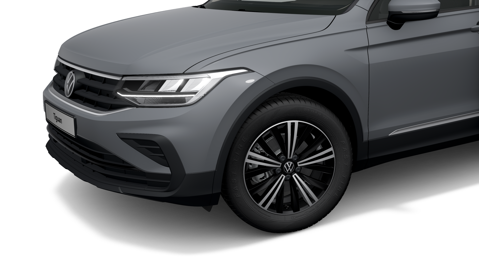 Volkswagen Tiguan Tiguan 1.5TSI *Active* SHA+Navi+LED+RFK+ACC+GJR...