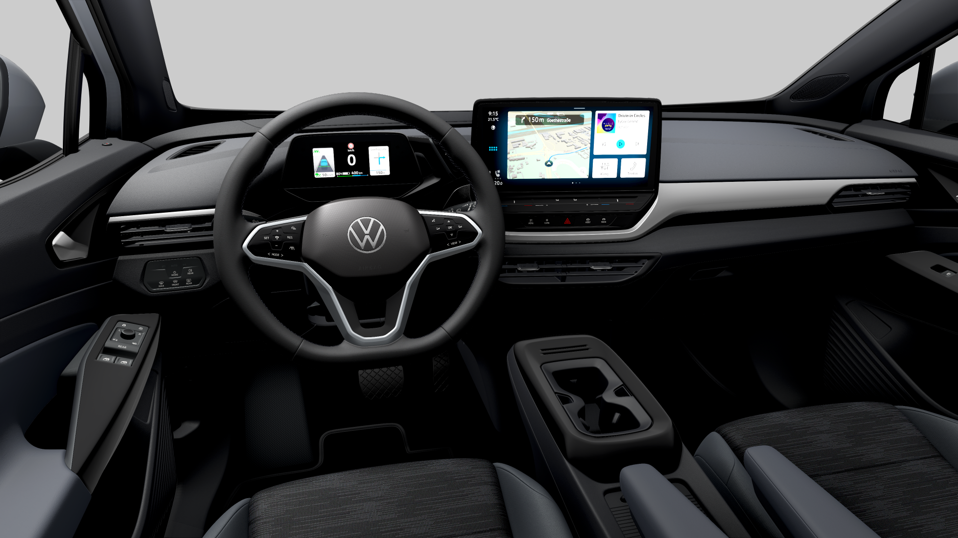 Volkswagen ID.4 Performance Pro