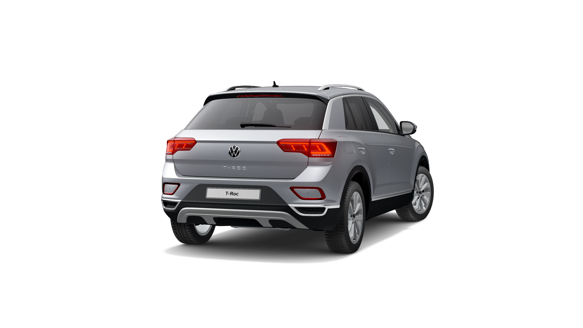 Volkswagen T-Roc 2.0 TDI Style
