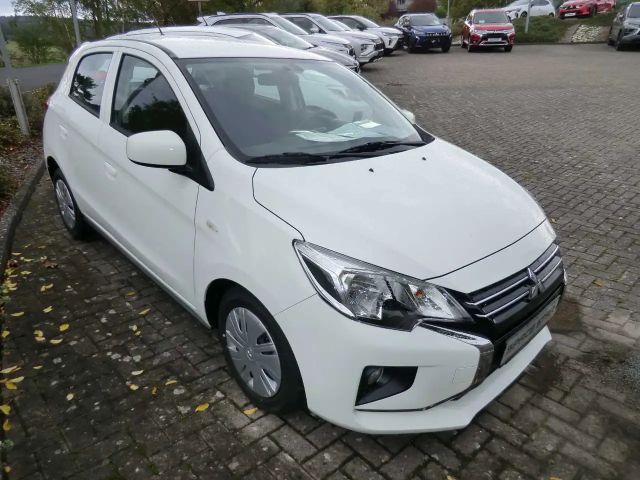 Mitsubishi Space Star MIVEC Star