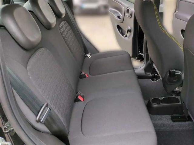 Fiat Panda Hybrid 1.0 GSE Klimaanlage Einparkhile hinten