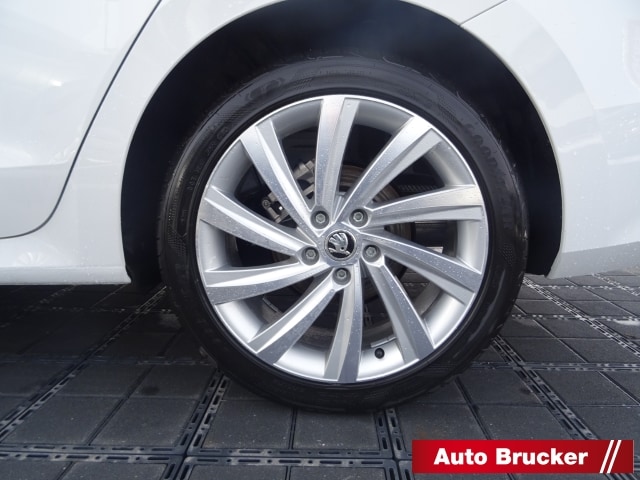 Skoda Octavia 1.5 TSI Combi