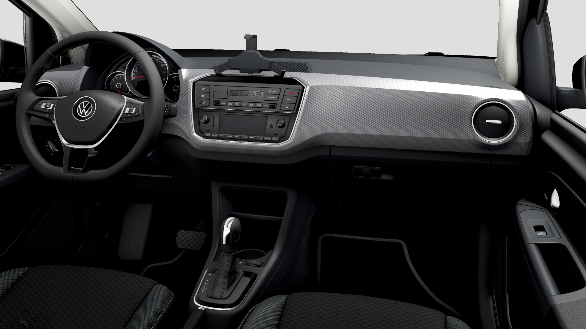 Volkswagen e-up! Active