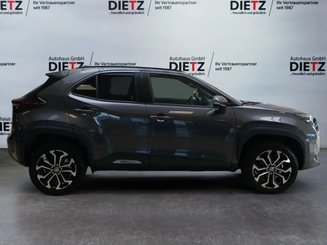Toyota Yaris Cross Hybride