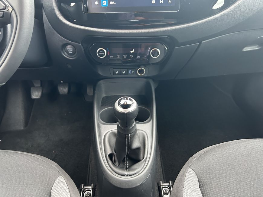 Toyota Aygo X 5-deurs Comfort