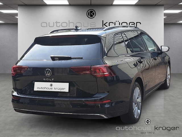 Volkswagen Golf DSG Life Variant