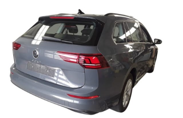 Volkswagen Golf 1.5 TSI Golf VIII Variant