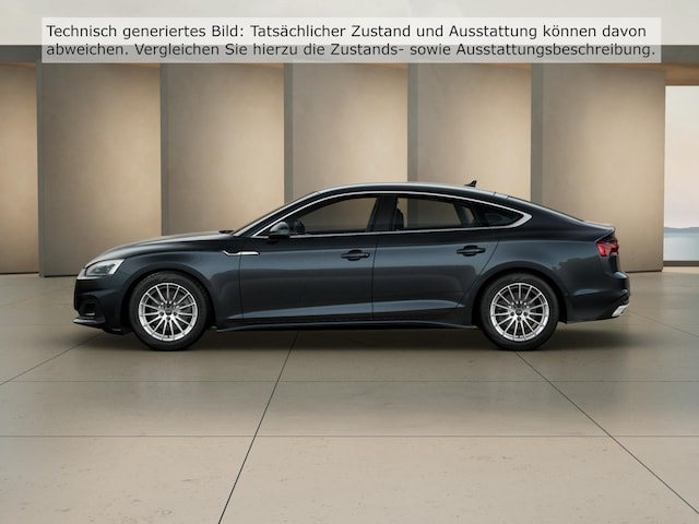 Audi A5 35 TFSI S-Tronic Sportback