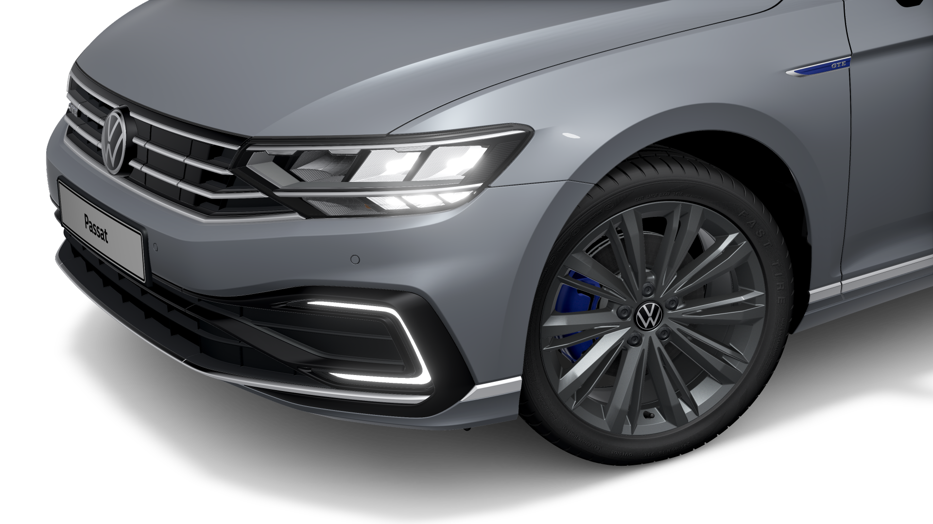 Volkswagen Passat GTE Variant