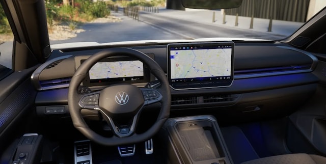 Volkswagen T-Roc 1.5 eTSI DSG R-Line Style