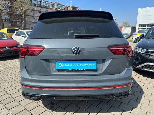 Volkswagen Tiguan 2.0 TDI 4Motion DSG R-Line