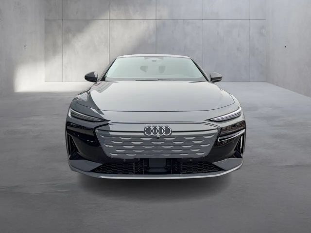 Audi A6 e-tron Quattro