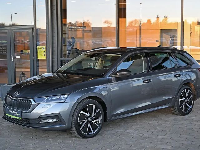Skoda Octavia Combi Style Style iV