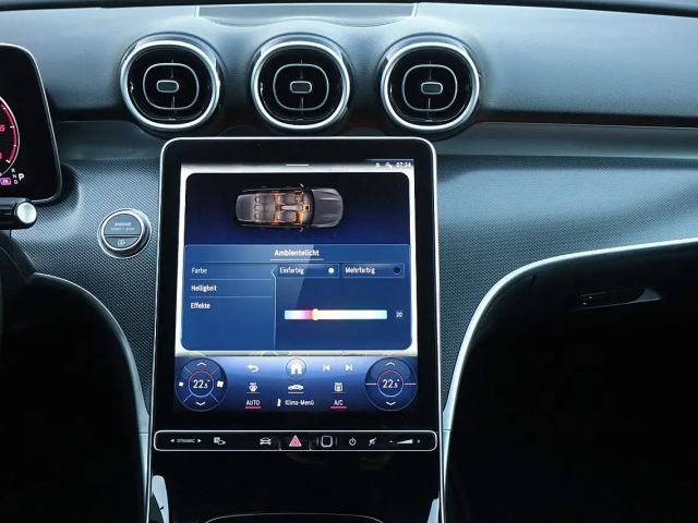 Mercedes-Benz C 220 4MATIC C 220 d Estate