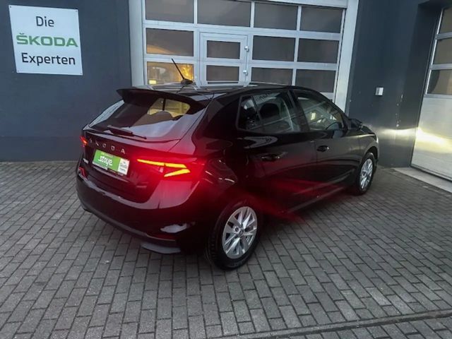 Skoda Fabia 1.0 TSI Selection