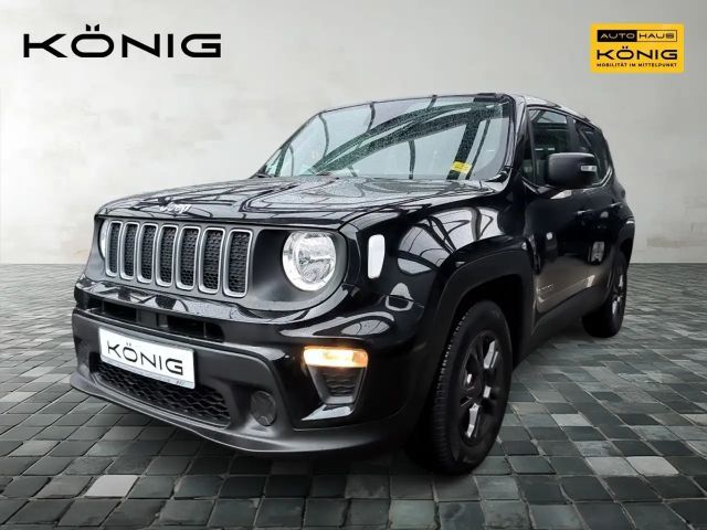 Jeep Renegade 1.5 MHEV LT Automatik*Klima*PDC*ALLW.