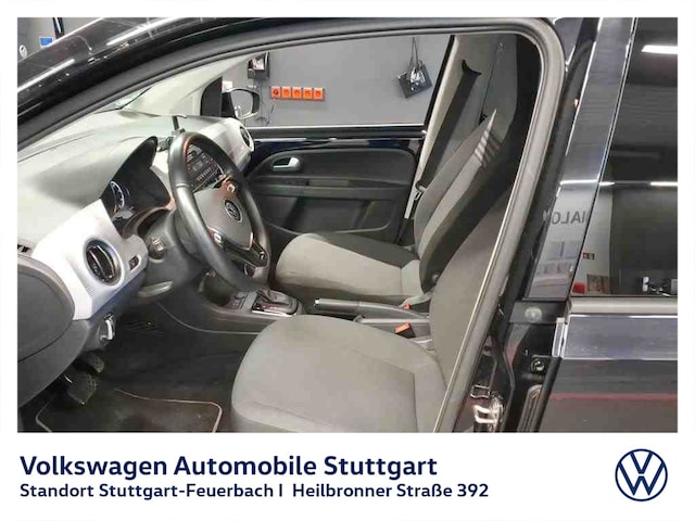 Volkswagen e-up! e-up! MoveTempomat