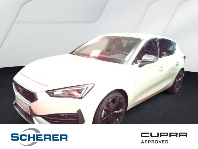 Cupra Leon DSG