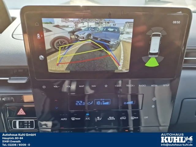 Hyundai Staria Prime