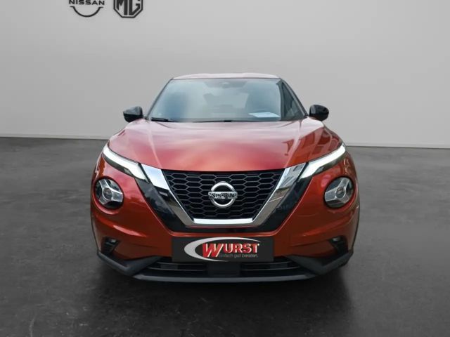 Nissan Juke DIG-T N-Connecta