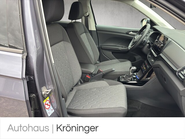 Volkswagen T-Cross 1.0 TSI DSG Life