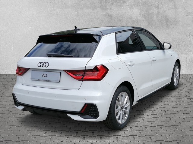 Audi A1 30 TFSI S-Line Sportback