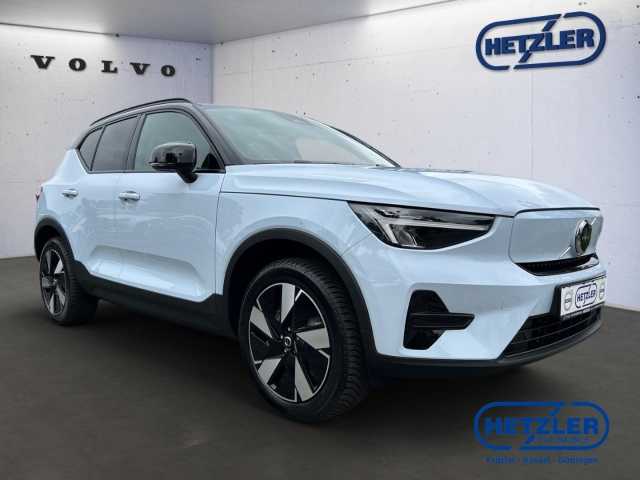 Volvo XC40 Recharge