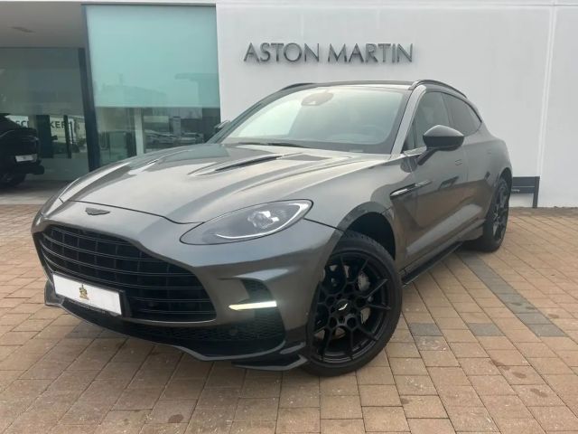 Aston Martin DBX 707 - Aston Martin Memmingen