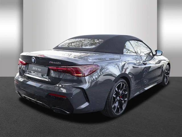 BMW 440 Cabrio M-Sport M440i xDrive
