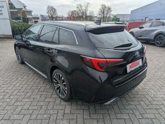 Toyota Corolla Hybride Touring