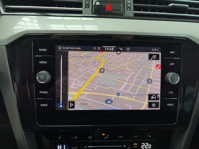 Volkswagen Passat 2.0 TDI Business DSG Variant