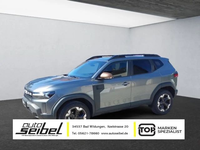 Dacia Duster 4WD Extreme TCe 130