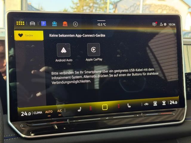 Volkswagen Tiguan 1.5 eTSI DSG R-Line