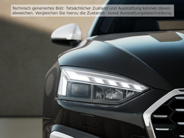 Audi S5 Quattro Sportback