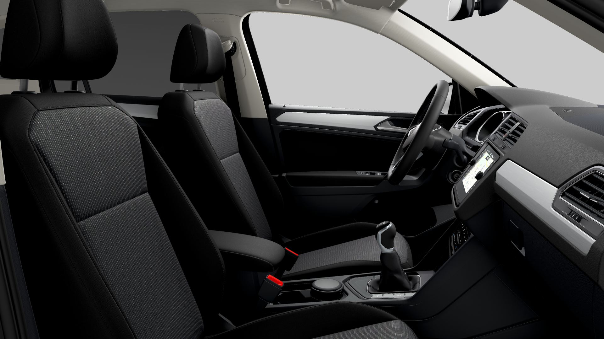 Volkswagen Tiguan 1.5 TSI