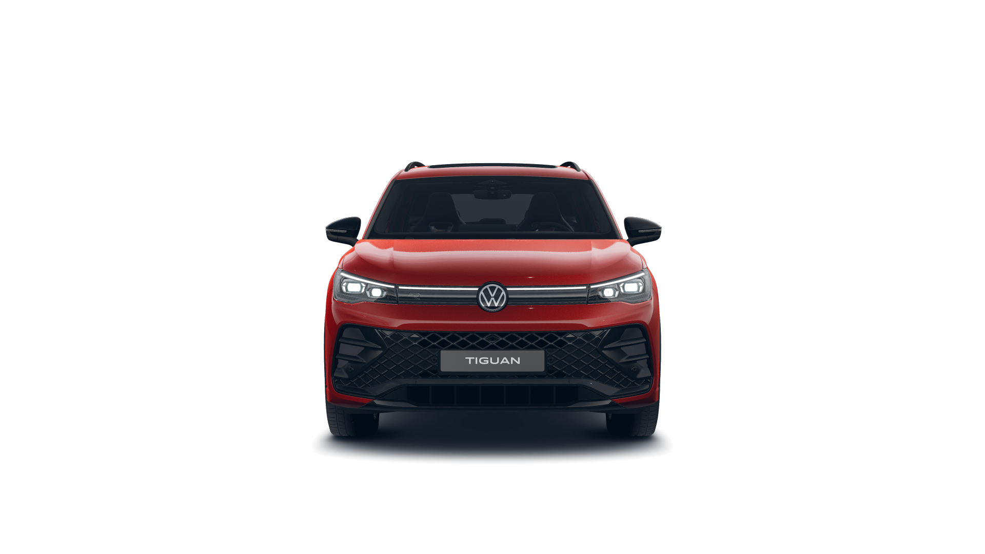 Volkswagen Tiguan 4Motion DSG