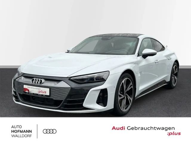 Audi e-tron GT Quattro