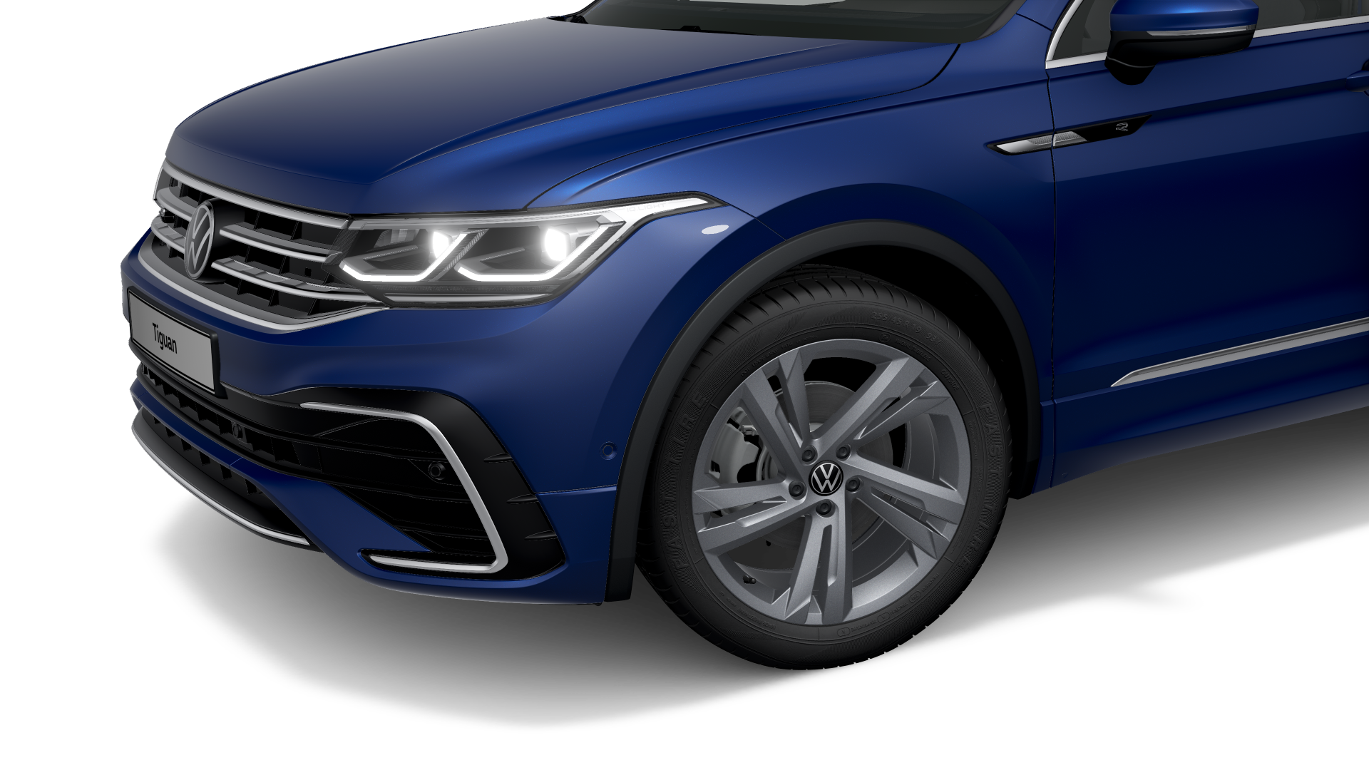 Volkswagen Tiguan 2.0 TDI 4Motion DSG