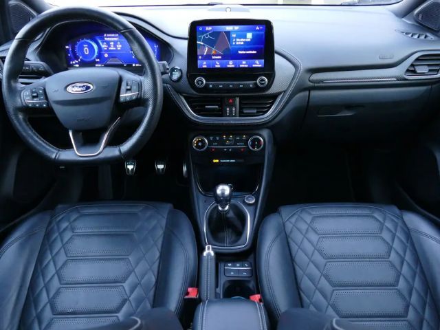 Ford Puma ST Line Vignale