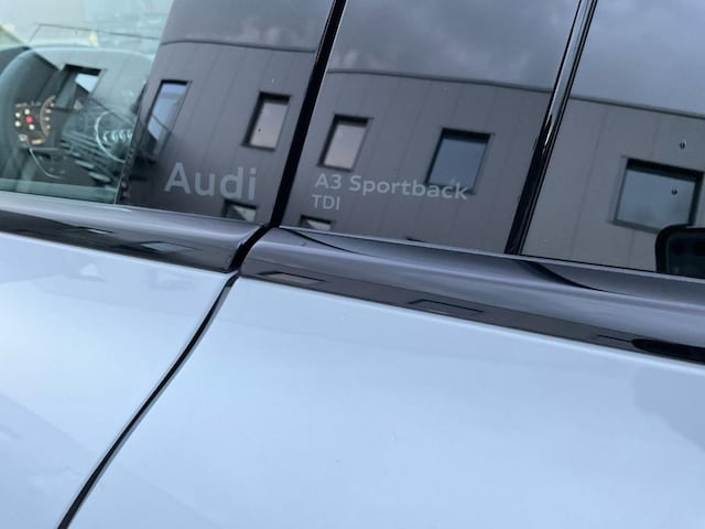 Audi A3 35 TDI S-Line S-Tronic Sportback