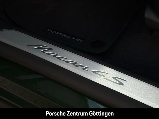 Porsche Macan 4S