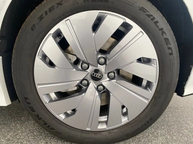 Audi A6 e-tron Quattro