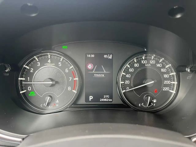 Suzuki Vitara 4x2 Comfort Hybrid