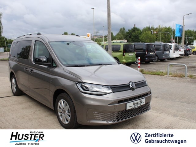 Volkswagen Caddy 2.0 TDI DSG Maxi