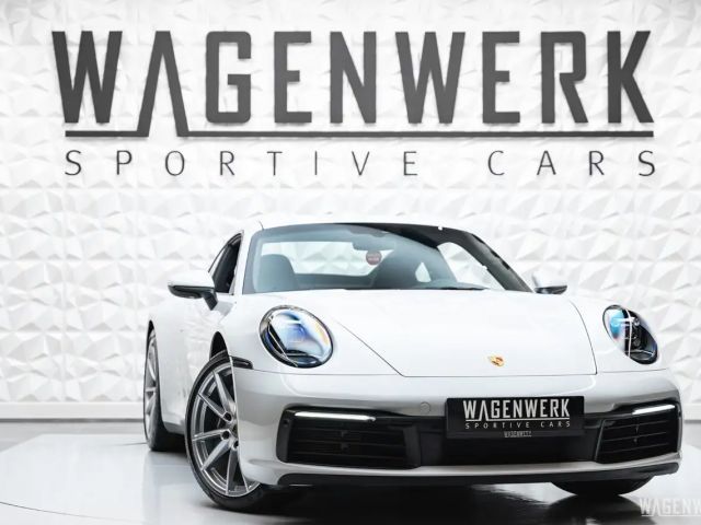 Porsche 992 Carrera Coupé