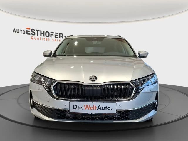 Skoda Octavia Selection