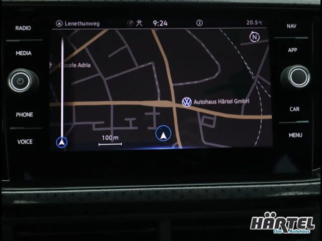 Volkswagen T-Cross 1.5 TSI DSG Style