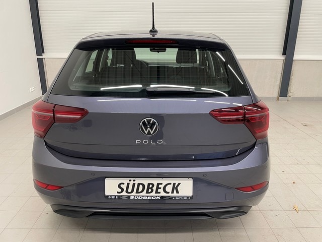 Volkswagen Polo 1.0 TSI Style